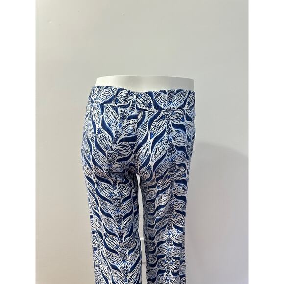 Lilly Pulitzer Bal Harbour Palazzo Pant Womens Size XXS Vacation Preppy Beach - Picture 7 of 16